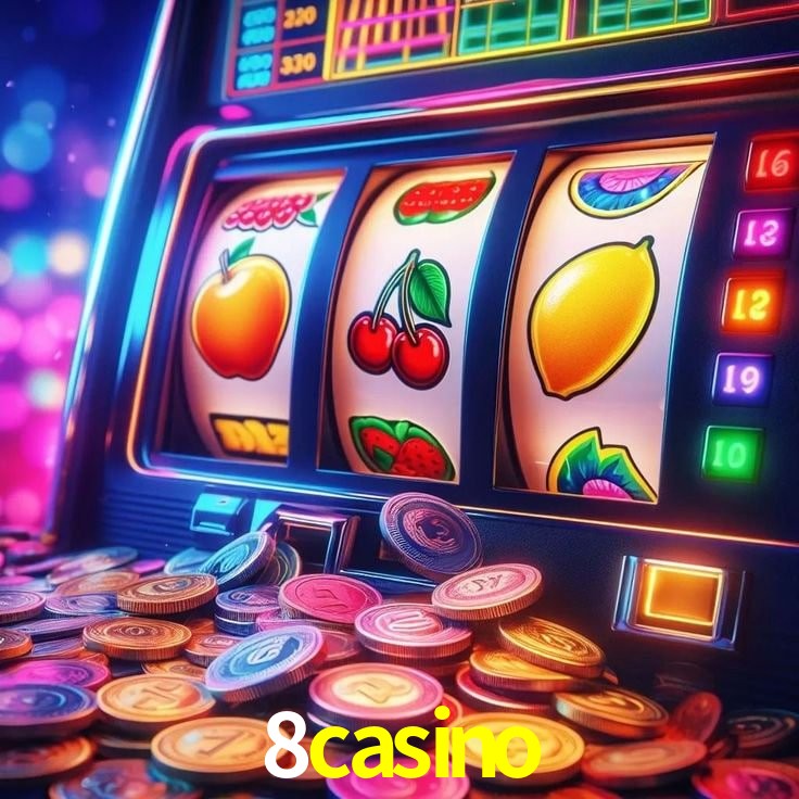 Cadastro Rápido 8casino