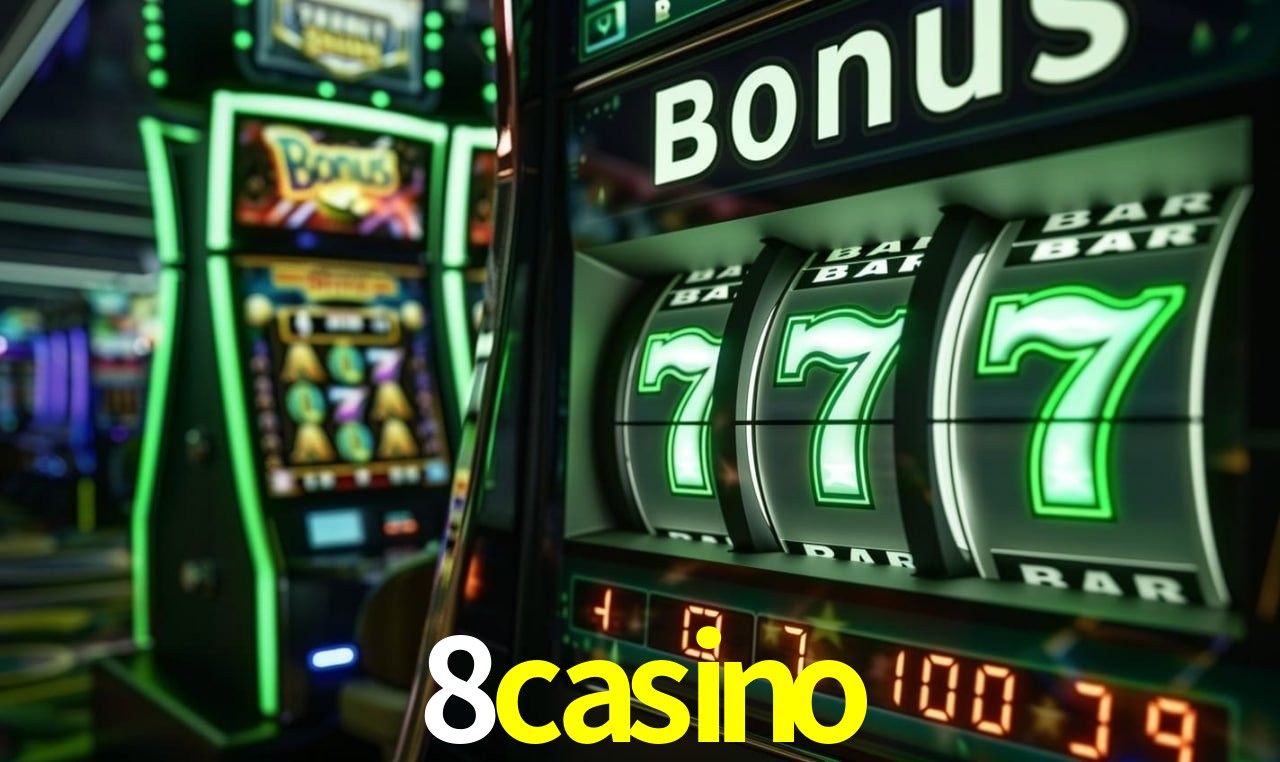 2FA Security 8casino