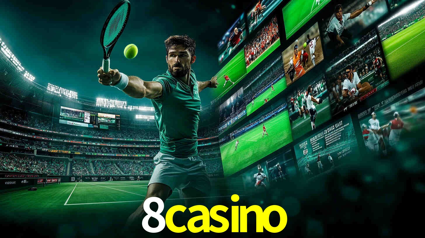 Descubra a Essência do 8casino: Nossa História e Compromissos