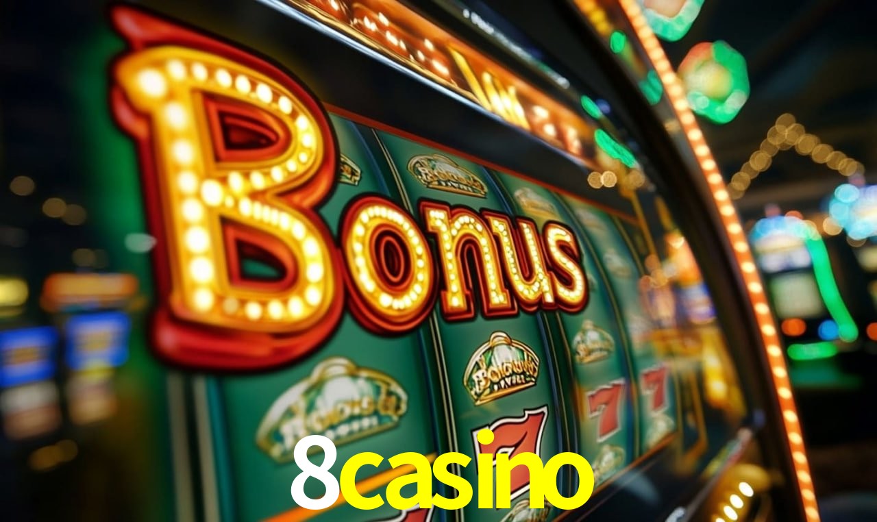 8casino Salvador - Promo Stats