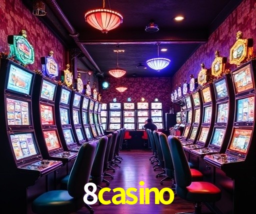 8casino Brasília - Bonus Features