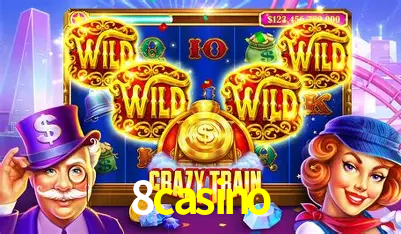 8casino Rio de Janeiro - Bonus Terms