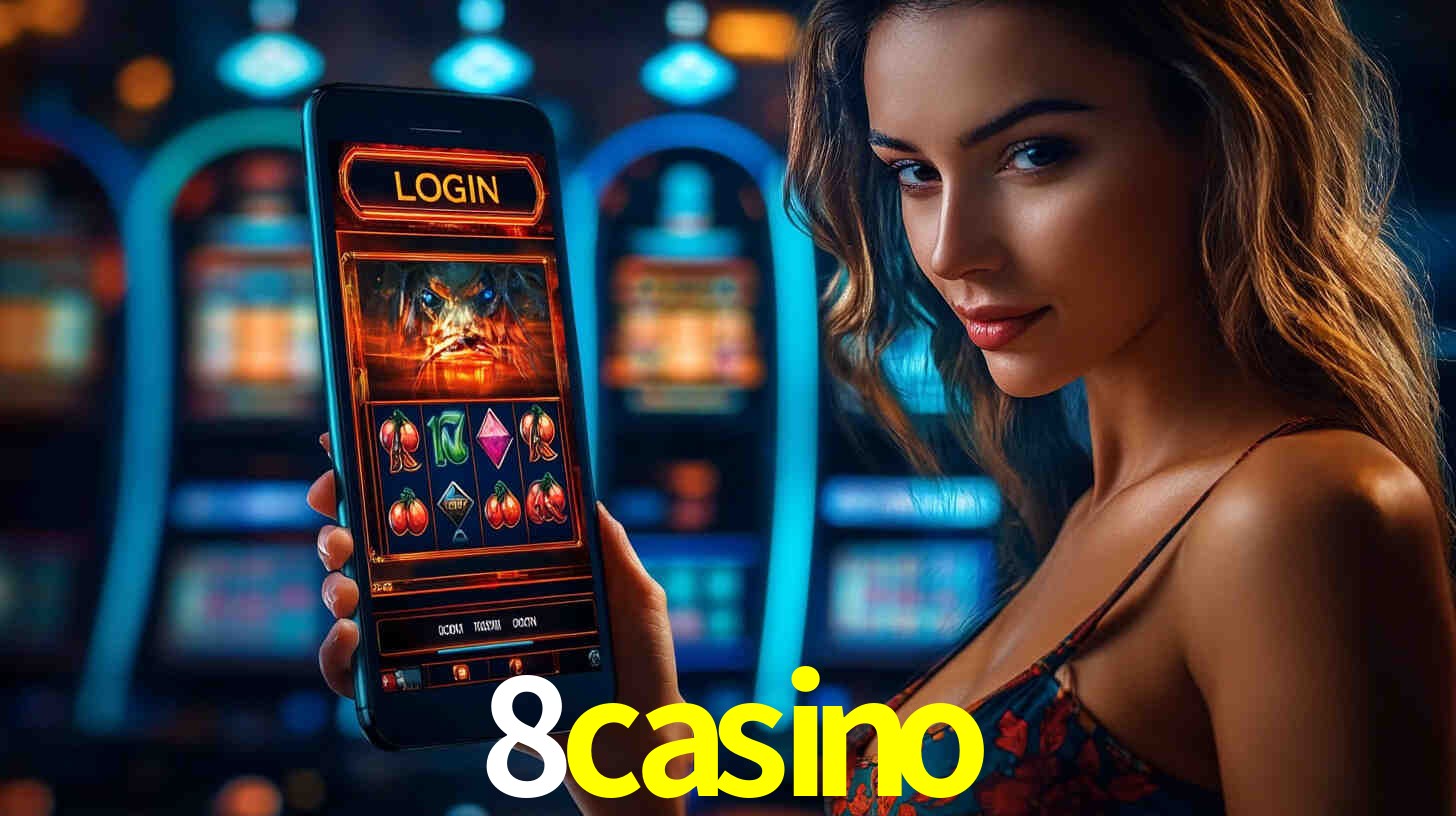 8casino: A Experiência de Casino com Jogos de Mesa ao Vivo