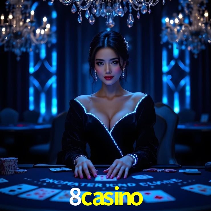 8casino Rio de Janeiro - Popular Jogos