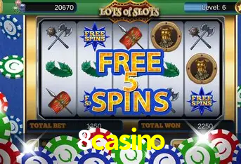 8casino Curitiba - Live Status