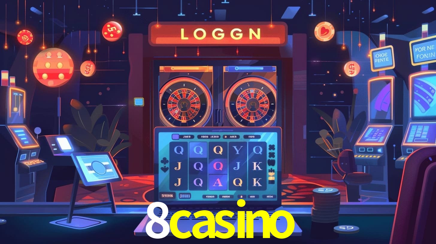 8casino Rio de Janeiro - Licenses