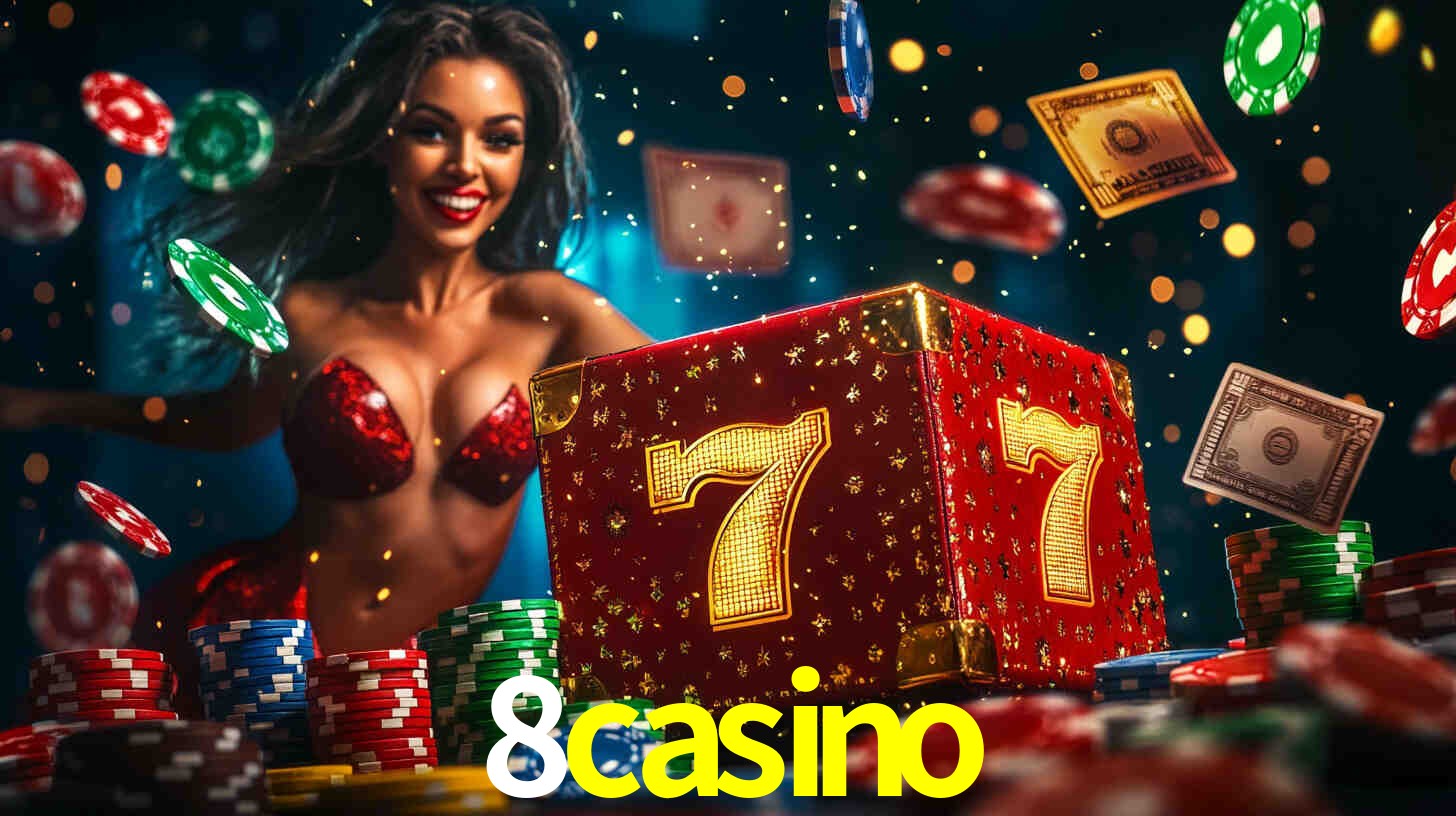 Desvendando o Mundo dos Jogos Virtuais na 8casino