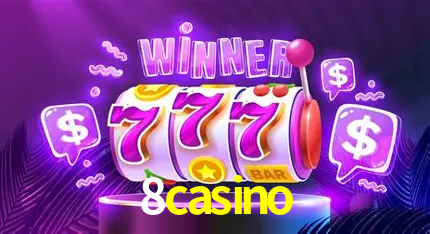Inovações de Jogos na 8casino: O Futuro das Experiências Interativas